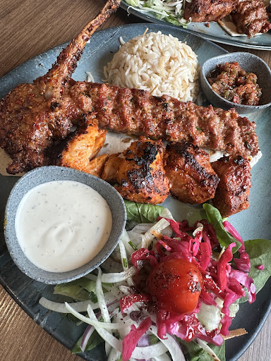 Photo of Akarsu Turkish Restaurant & Grill - 21 Silver St, Durham DH1 3RB