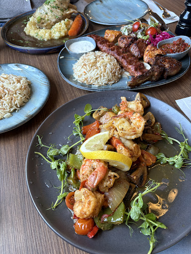 Photo of Akarsu Turkish Restaurant & Grill - 21 Silver St, Durham DH1 3RB