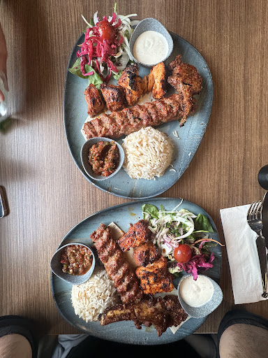 Photo of Akarsu Turkish Restaurant & Grill - 21 Silver St, Durham DH1 3RB