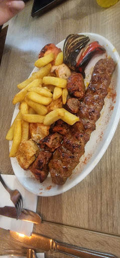 Photo of Akarsu Turkish Restaurant & Grill - 21 Silver St, Durham DH1 3RB