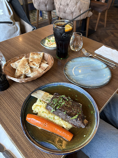 Photo of Akarsu Turkish Restaurant & Grill - 21 Silver St, Durham DH1 3RB