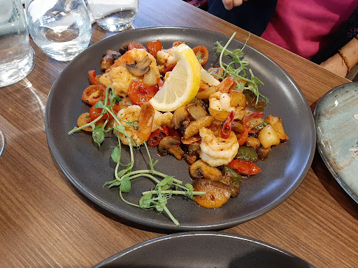 Photo of Akarsu Turkish Restaurant & Grill - 21 Silver St, Durham DH1 3RB