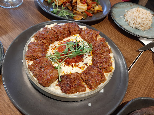 Photo of Akarsu Turkish Restaurant & Grill - 21 Silver St, Durham DH1 3RB