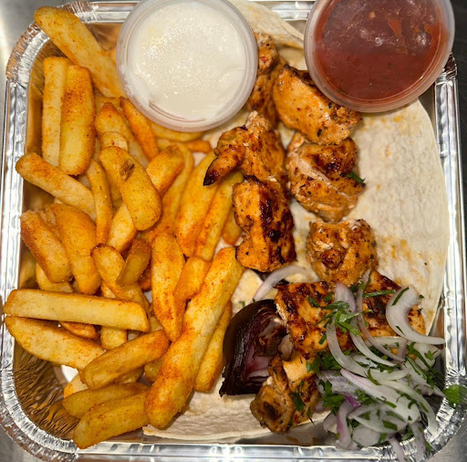 Photo of Tabbouleh - Lebanese takeaway - 1 Tyne Rd, Stanley DH9 6PT