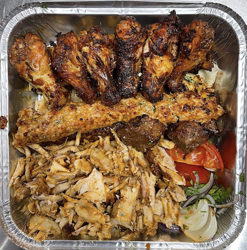 Photo of Tabbouleh - Lebanese takeaway - 1 Tyne Rd, Stanley DH9 6PT