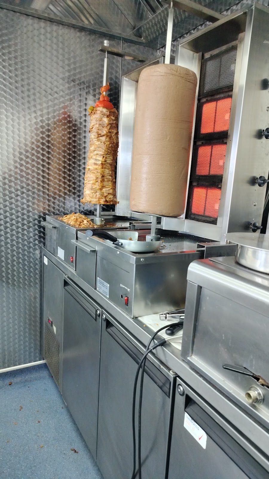 Photo of Simpasture Fisheries & shawarma house - 1 Simpasture Gate, Newton Aycliffe DL5 5HH