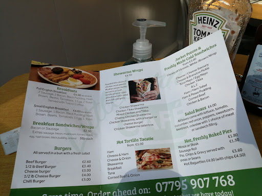 Photo of Littleburn Café - Littleburn Industrial Estate, Langley Moor, Durham DH7 8HS