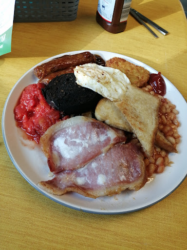 Photo of Littleburn Café - Littleburn Industrial Estate, Langley Moor, Durham DH7 8HS