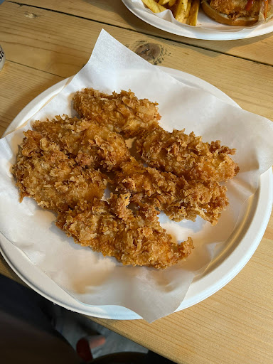 Photo of nkdBIRD - 32 Saddler St, Durham DH1 3NU