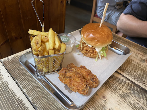 Photo of nkdBIRD - 32 Saddler St, Durham DH1 3NU