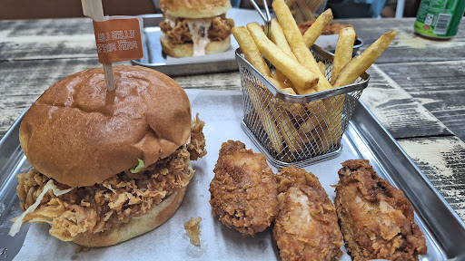 Photo of nkdBIRD - 32 Saddler St, Durham DH1 3NU