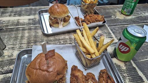 Photo of nkdBIRD - 32 Saddler St, Durham DH1 3NU