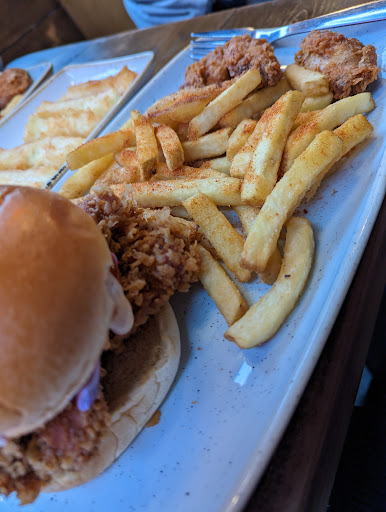 Photo of nkdBIRD - 32 Saddler St, Durham DH1 3NU