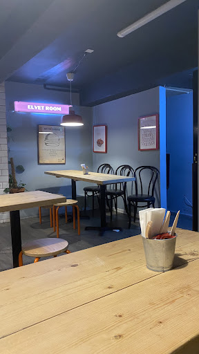 Photo of nkdBIRD - 32 Saddler St, Durham DH1 3NU