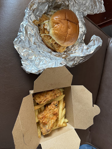 Photo of nkdBIRD - 32 Saddler St, Durham DH1 3NU