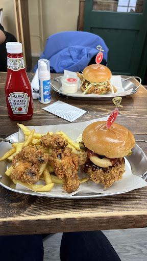 Photo of nkdBIRD - 32 Saddler St, Durham DH1 3NU