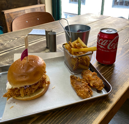 Photo of nkdBIRD - 32 Saddler St, Durham DH1 3NU