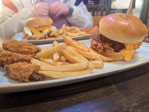 Photo of nkdBIRD - 32 Saddler St, Durham DH1 3NU