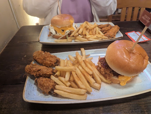 Photo of nkdBIRD - 32 Saddler St, Durham DH1 3NU