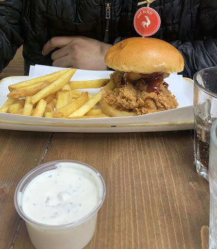 Photo of nkdBIRD - 32 Saddler St, Durham DH1 3NU