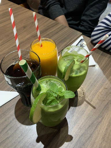 Photo of Lebaneat - 47 N Bailey, Durham DH1 3ET