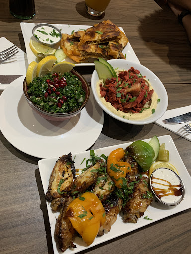 Photo of Lebaneat - 47 N Bailey, Durham DH1 3ET