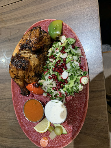 Photo of Lebaneat - 47 N Bailey, Durham DH1 3ET