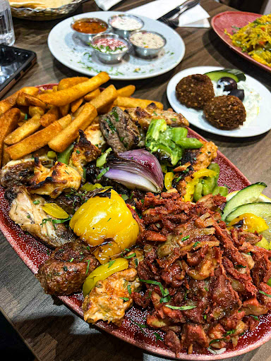 Photo of Lebaneat - 47 N Bailey, Durham DH1 3ET