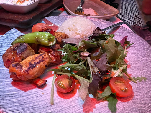 Photo of Turkish Kitchen Meze and grill - ground floor, 66 Saddler St, Durham DH1 3NP