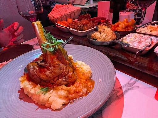 Photo of Turkish Kitchen Meze and grill - ground floor, 66 Saddler St, Durham DH1 3NP