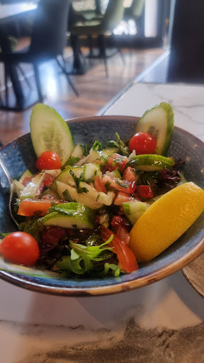 Photo of Turkish Kitchen Meze and grill - ground floor, 66 Saddler St, Durham DH1 3NP