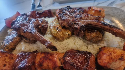 Photo of Turkish Kitchen Meze and grill - ground floor, 66 Saddler St, Durham DH1 3NP