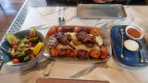 Photo of Turkish Kitchen Meze and grill - ground floor, 66 Saddler St, Durham DH1 3NP