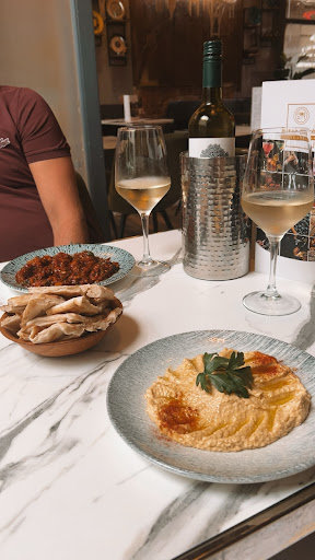 Photo of Turkish Kitchen Meze and grill - ground floor, 66 Saddler St, Durham DH1 3NP