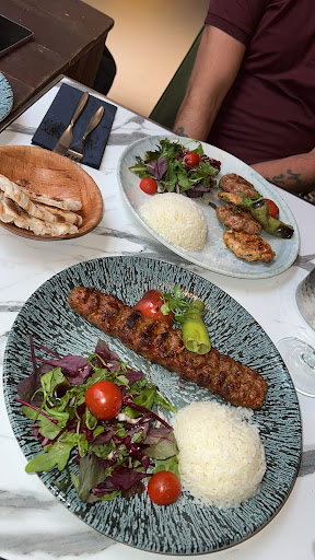 Photo of Turkish Kitchen Meze and grill - ground floor, 66 Saddler St, Durham DH1 3NP