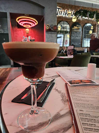 Photo of Turkish Kitchen Meze and grill - ground floor, 66 Saddler St, Durham DH1 3NP