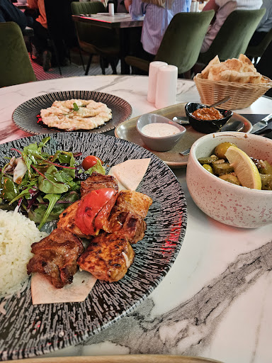 Photo of Turkish Kitchen Meze and grill - ground floor, 66 Saddler St, Durham DH1 3NP