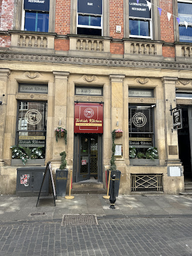 Photo of Turkish Kitchen Meze and grill - ground floor, 66 Saddler St, Durham DH1 3NP