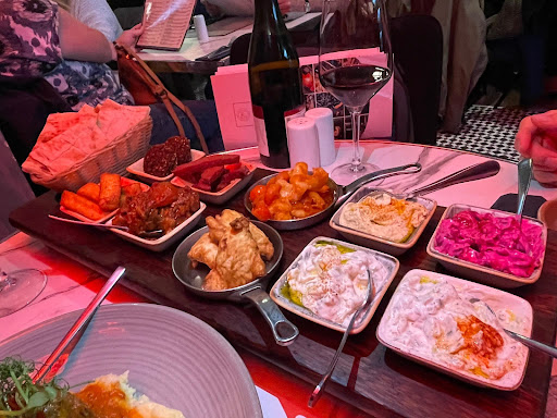 Photo of Turkish Kitchen Meze and grill - ground floor, 66 Saddler St, Durham DH1 3NP