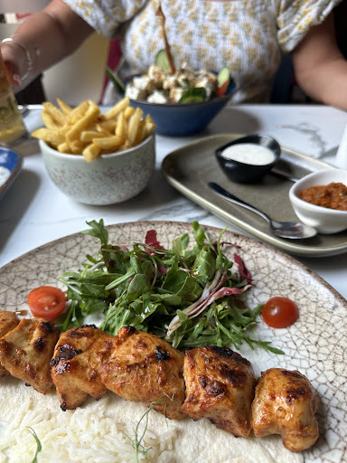 Photo of Turkish Kitchen Meze and grill - ground floor, 66 Saddler St, Durham DH1 3NP