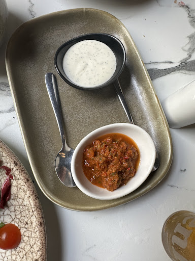 Photo of Turkish Kitchen Meze and grill - ground floor, 66 Saddler St, Durham DH1 3NP