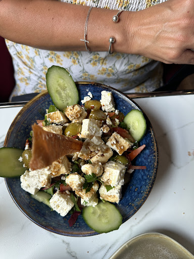 Photo of Turkish Kitchen Meze and grill - ground floor, 66 Saddler St, Durham DH1 3NP