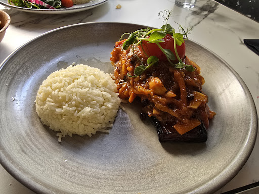 Photo of Turkish Kitchen Meze and grill - ground floor, 66 Saddler St, Durham DH1 3NP