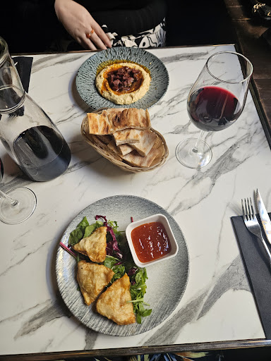 Photo of Turkish Kitchen Meze and grill - ground floor, 66 Saddler St, Durham DH1 3NP