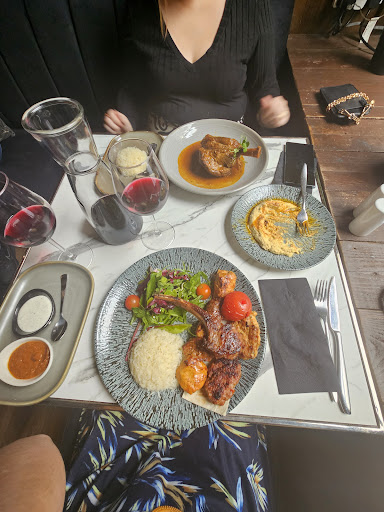 Photo of Turkish Kitchen Meze and grill - ground floor, 66 Saddler St, Durham DH1 3NP