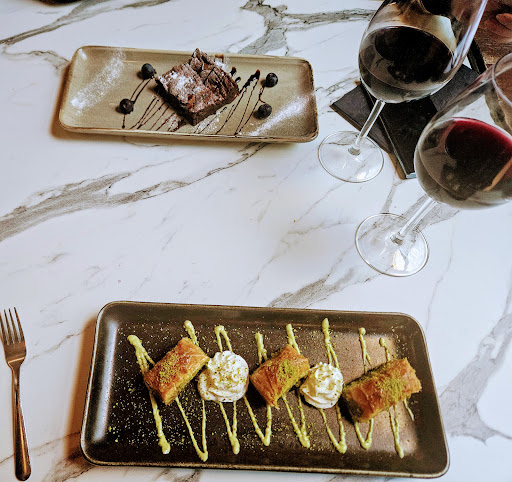 Photo of Turkish Kitchen Meze and grill - ground floor, 66 Saddler St, Durham DH1 3NP