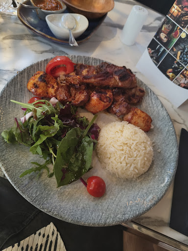 Photo of Turkish Kitchen Meze and grill - ground floor, 66 Saddler St, Durham DH1 3NP