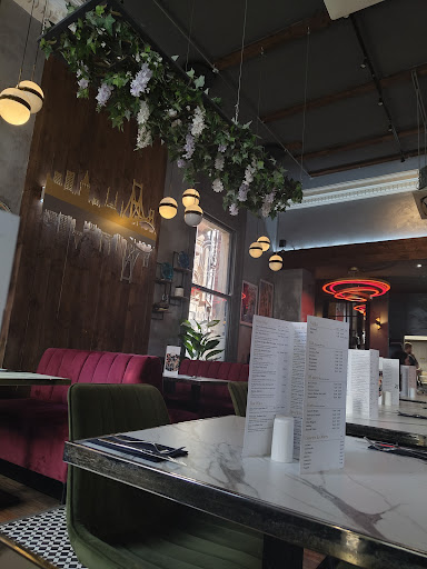 Photo of Turkish Kitchen Meze and grill - ground floor, 66 Saddler St, Durham DH1 3NP