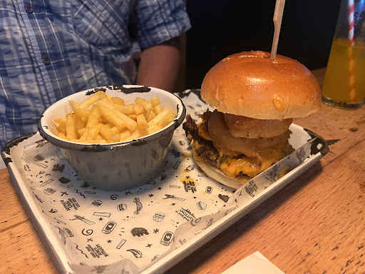 Photo of Fat Hippo Durham - 36 Saddler St, Durham DH1 3NU