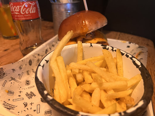 Photo of Fat Hippo Durham - 36 Saddler St, Durham DH1 3NU